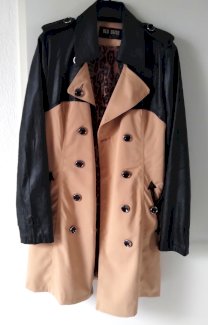 Jacke der Fr. BLU DEISE GR. L - Gratisinserat.ch