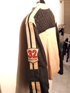 Mustang Lederjacke MJ 1932 1x Herren Gr. L / 1x Damen Gr. S - Gratisinserat.ch