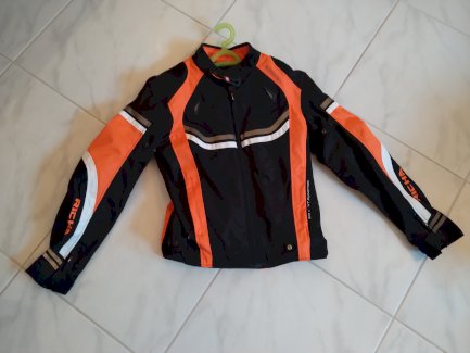 Damen Textil Motorradjacke RICHA Gr. M - Gratisinserat.ch