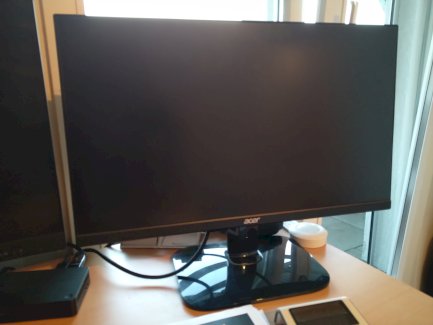  ACER PC Flachbildschirm 24 Zoll  - Gratisinserat.ch