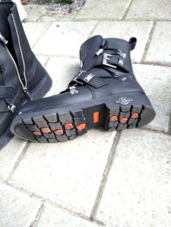  Harley Davidson Boots GR. 42 