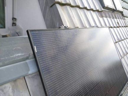 Balkonkraftwerk - Komplettset 320 W