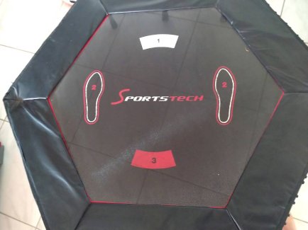 Tranpolin von Sportstech - Gratisinserat.ch