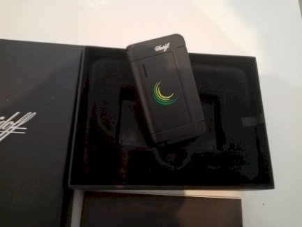 Davidoff Gas Feuerzeug zum Wiederbefüllen - Gratisinserat.ch