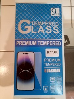 IPhone 17 Air Schutzglas (10ER PACKUNG) - Gratisinserat.ch
