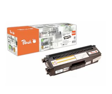 Peach B423 BK Toner XL bk ersetzt Brother TN-423BK