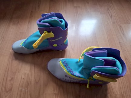 Langlauf/Skate  Herren-Schuh - Gratisinserat.ch