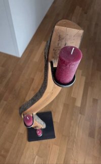 Kerzenständer Unikat - Gratisinserat.ch
