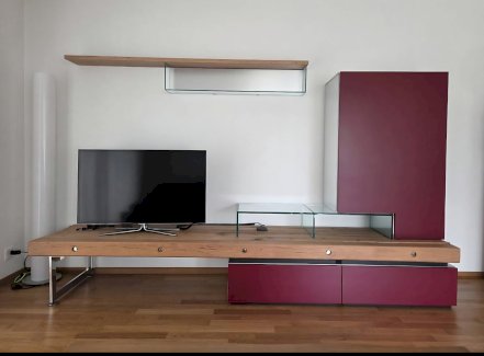 Wohnwand von MAB