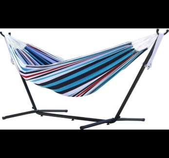 Hängematte mit Gestell - Gratisinserat.ch