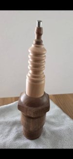 Pfeffermühle Zündkerze  - Gratisinserat.ch