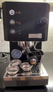 Siebträgermaschine & Mühle - Gratisinserat.ch