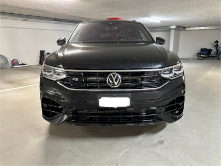 VW TiGUAN R  - Gratisinserat.ch