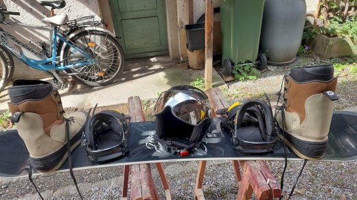 Freestyle Snowboard - Gratisinserat.ch