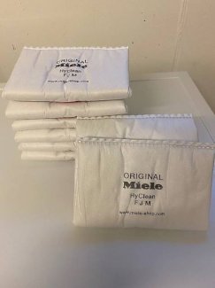 Original Miele HyClean Staubsaugerbeutel Neu - Gratisinserat.ch