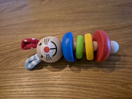 Baby Spielzeug Holz wie neu - Gratisinserat.ch