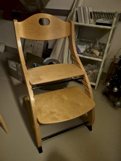 Hochstuhl  - Gratisinserat.ch