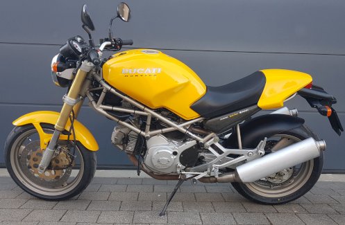 Ducati Monster M600 - Gratisinserat.ch