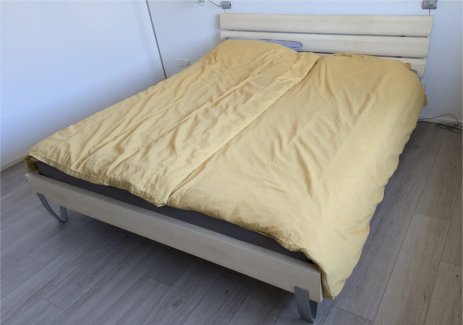 Doppelbett mit Motor 180 x 200cm - Gratisinserat.ch