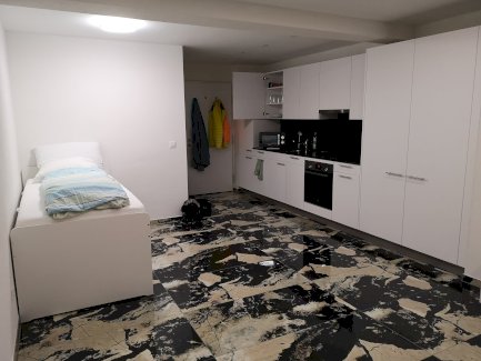 Moderne 1-Zimmer-Wohnung mit Lift im Zentrum von Wil SG - Gratisinserat.ch