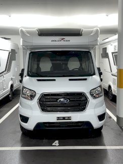 Einstellplatz in Tiefgarage für Wohnmobil oder Wohnwagen - Gratisinserat.ch