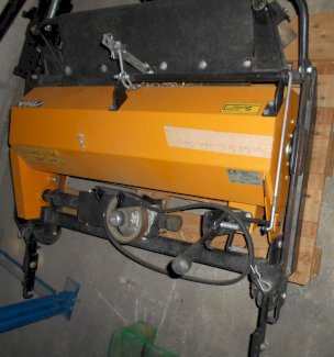 Stiga Frontschlegelmähwerk Occ. - Gratisinserat.ch