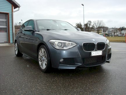BMW 116i M-Paket 1,6 136 PS Benziner - Gratisinserat.ch