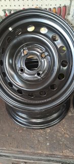 Stahlfelgen Nissan 15 Zoll Neu - Gratisinserat.ch