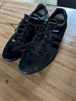 Hugo Boss Sneaker Gr.44 - Gratisinserat.ch