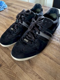 Hugo Boss Sneaker Grösse 44 - Gratisinserat.ch