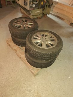 Alufelgen Renault Espace 4 - Gratisinserat.ch