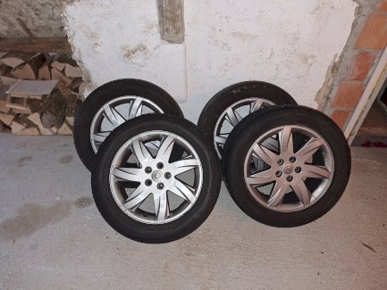 Alufelgen Renault Espace 4 - Gratisinserat.ch