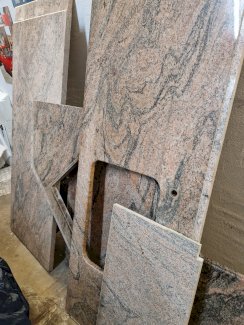 Steinablage für Küche oder Bar - Gratisinserat.ch