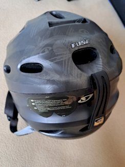 Skihelm Giro Fuse 