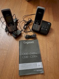 Gigaset C530 - Gratisinserat.ch