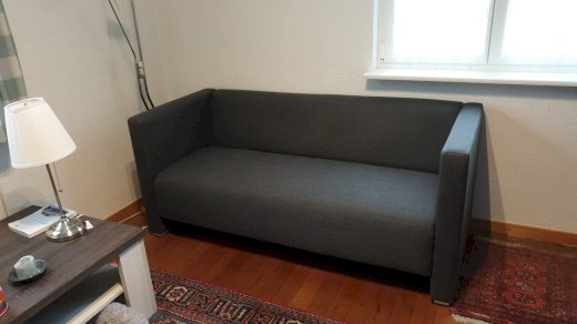 Sofa Zürich III grau - Gratisinserat.ch