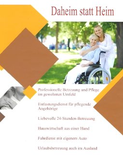 Daheim statt Heim - Gratisinserat.ch