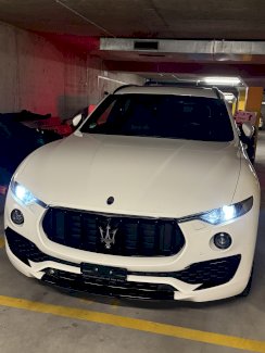 Maserati Levante Grand Sport - Gratisinserat.ch