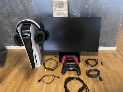 Playstation 5 Bundle - Gratisinserat.ch