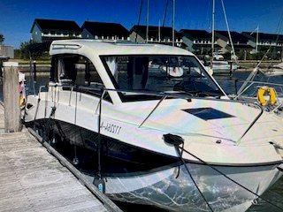 Quicksilver Motorboot 855 oder ähnlich - Gratisinserat.ch