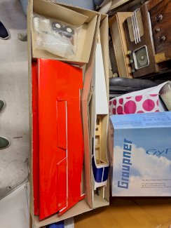 Modellflugzeug Bausatz - Gratisinserat.ch