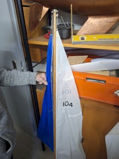 Modellsegelboot - Gratisinserat.ch