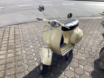 Vespa GL 150 BJ 1962 - Gratisinserat.ch