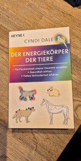 Buch \"Der Energiekörper der Tiere\" - Gratisinserat.ch