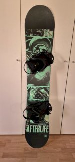 Snowboard Nitro - Gratisinserat.ch