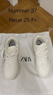Zara Kinderschuhe 37 grösse Neue