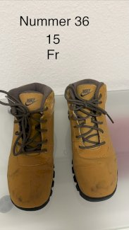 Nike Kinderschuhe 36 grösse