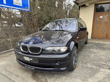 Teilespender BMW-Alpina B3 3.3 E46 Touring defekt - Gratisinserat.ch