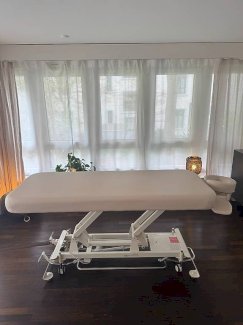 Elektrische Massageliege - Gratisinserat.ch