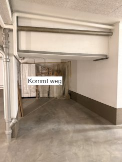 Tiefgaragenplatz zu vermieten - Gratisinserat.ch
